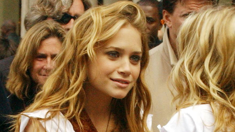 Mary-Kate Olsen in "New York Minute"