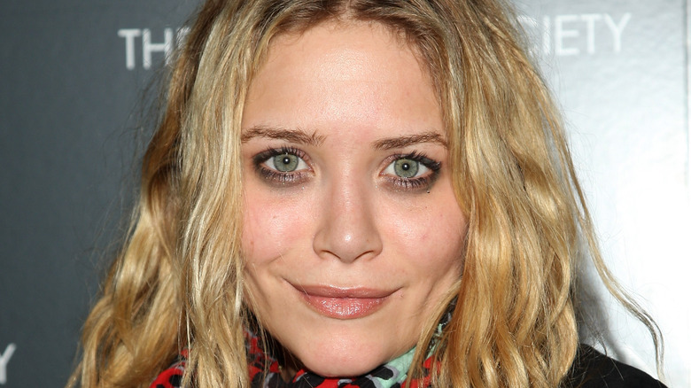 Mary-Kate Olsen in 2008