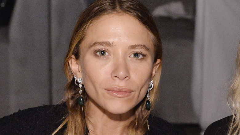 Mary-Kate Olsen in 2016