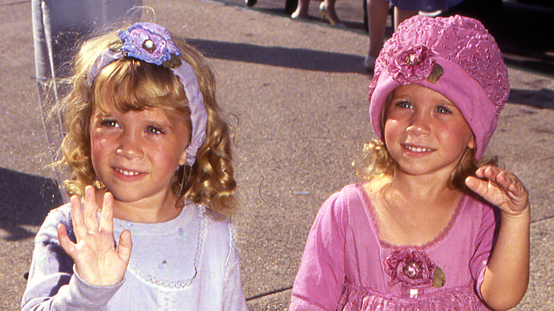 Mary-Kate Olsen at an event