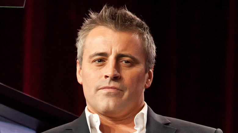 Matt LeBlanc at an event