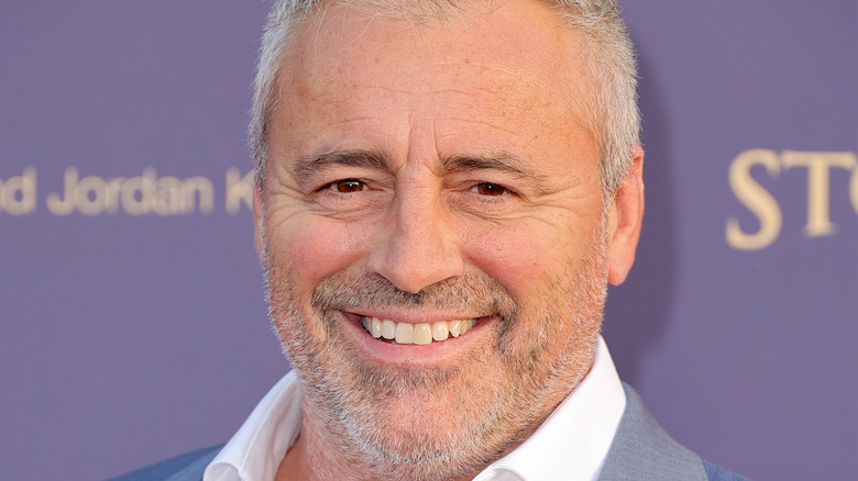 Matt LeBlanc at an event