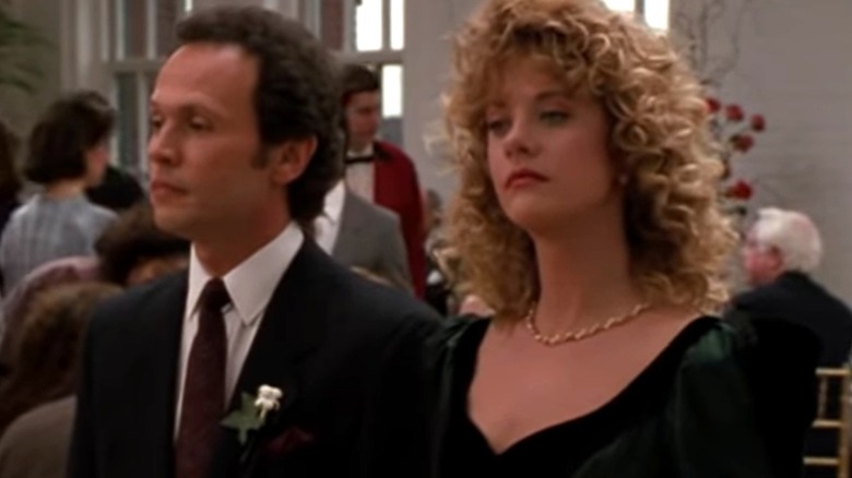 Billy Crystal and Meg Ryan