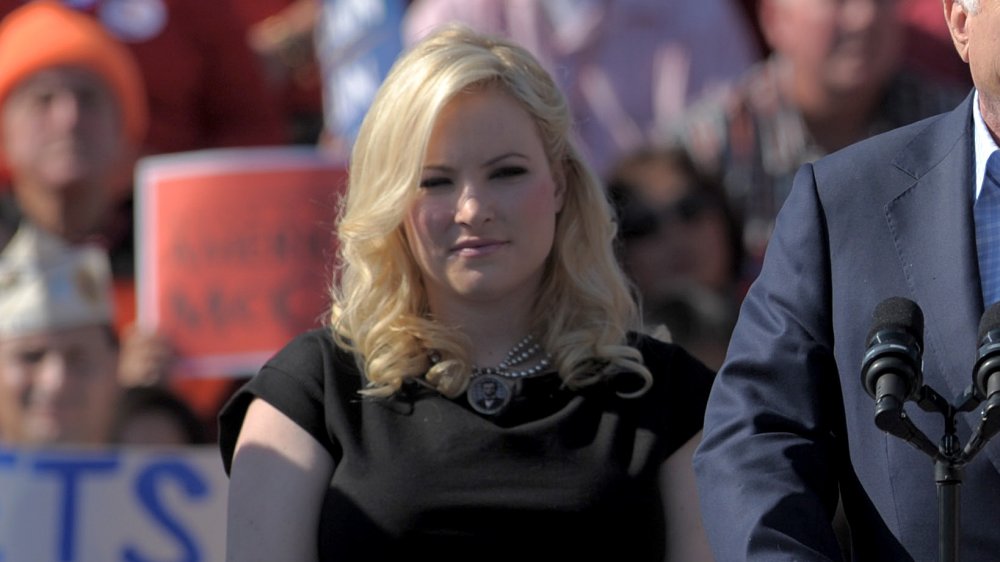 Meghan McCain