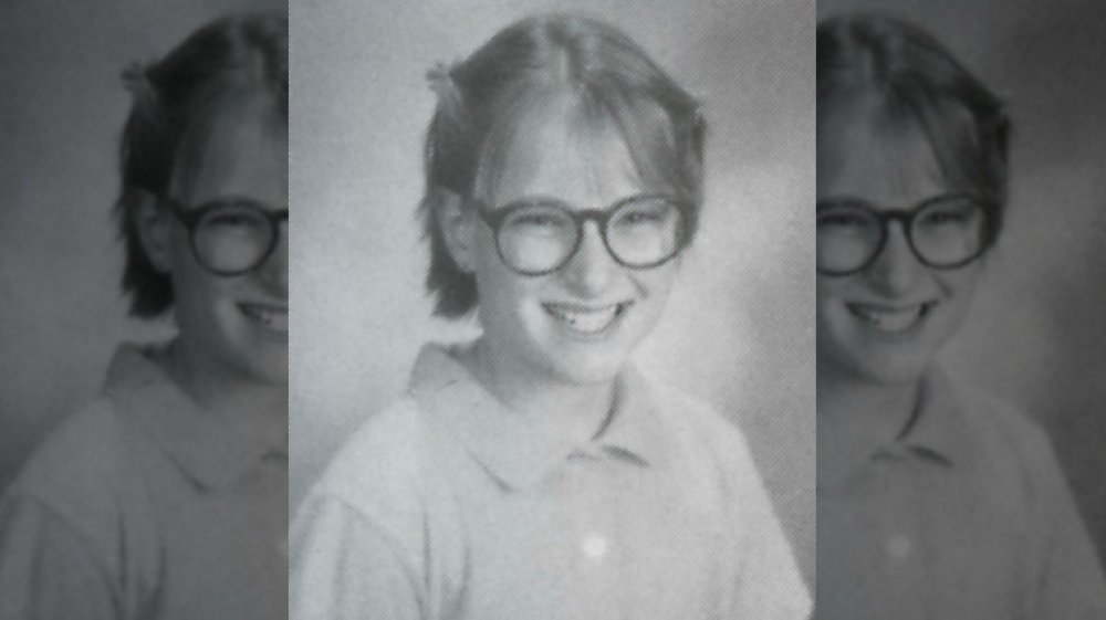 young Meghan McCain