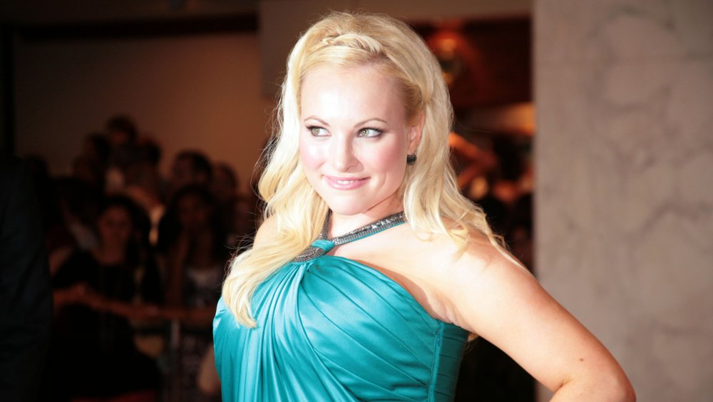 Meghan McCain