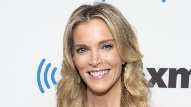 Megyn Kelly smiling