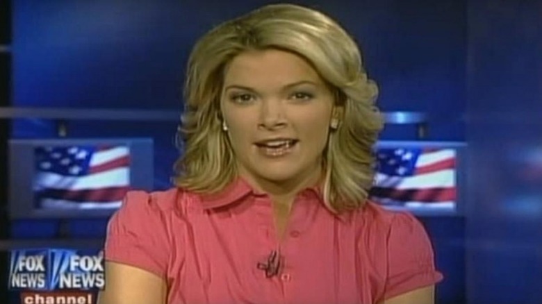 Megyn Kelly on Fox News