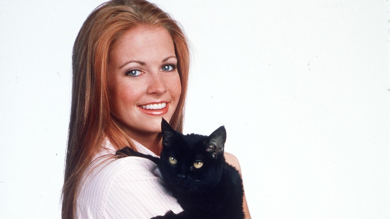 Melissa Joan Hart as Sabrina Spellman