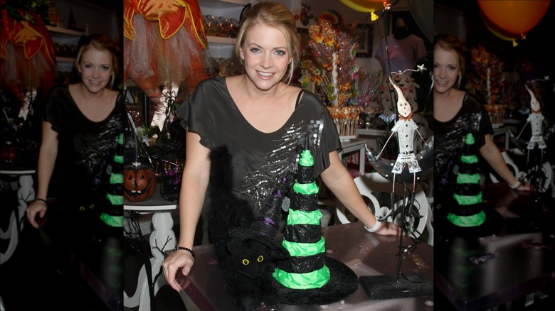 Melissa Joan Hart at Sweet Harts