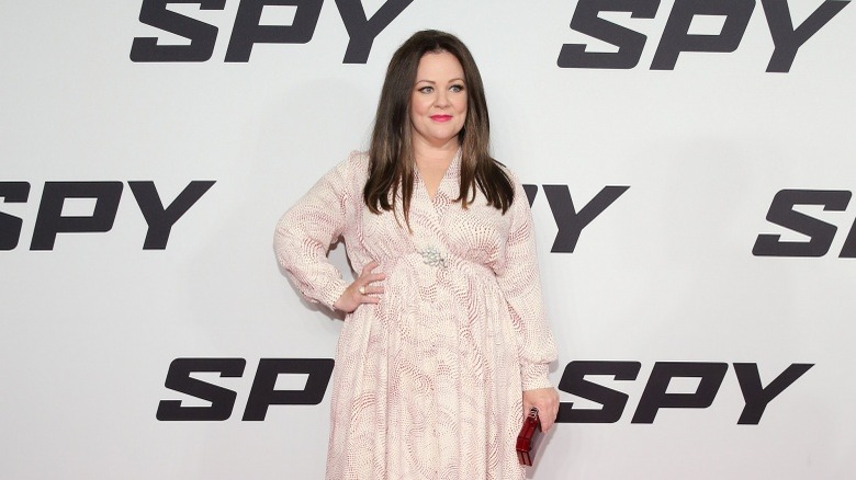 Melissa McCarthy