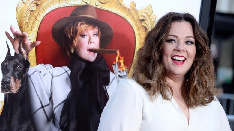 Melissa McCarthy