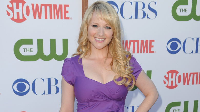 Melissa Rauch in 2006