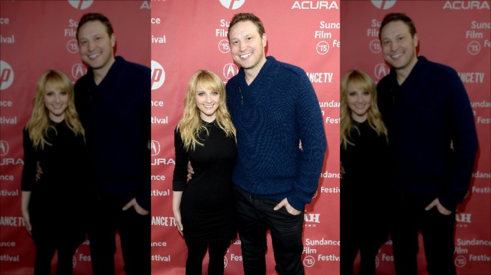 Melissa Rauch, Winston Rauch