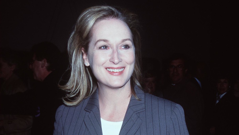 The Stunning Transformation Of Meryl Streep