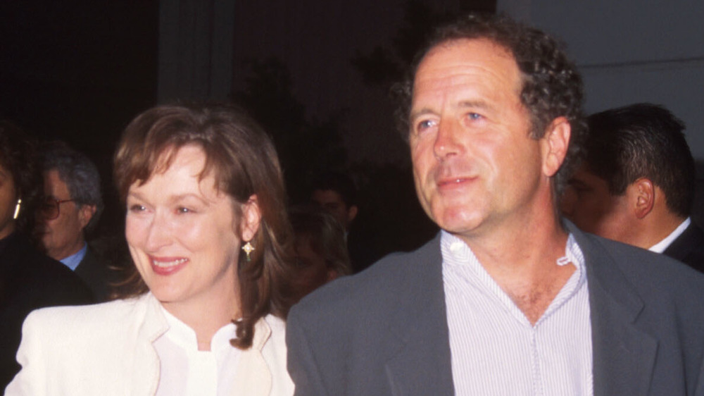 Meryl Streep and Don Gummer, 1996