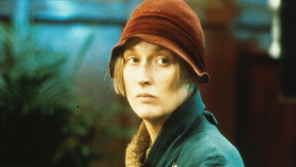 Meryl Streep in Ironweed, 1987