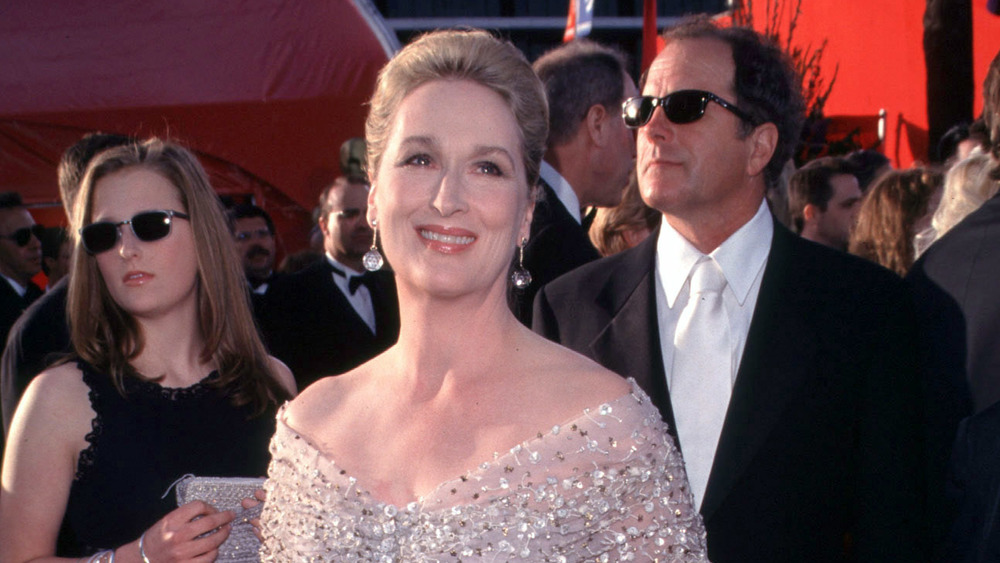 The Stunning Transformation Of Meryl Streep