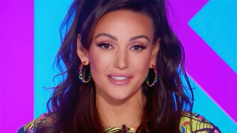 Michelle Keegan on RuPaul's Drag Race: UK Versus the World