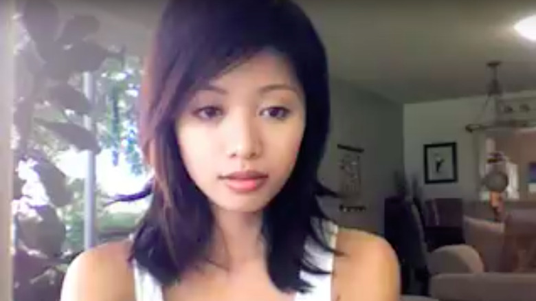 Michelle Phan's first YouTube video