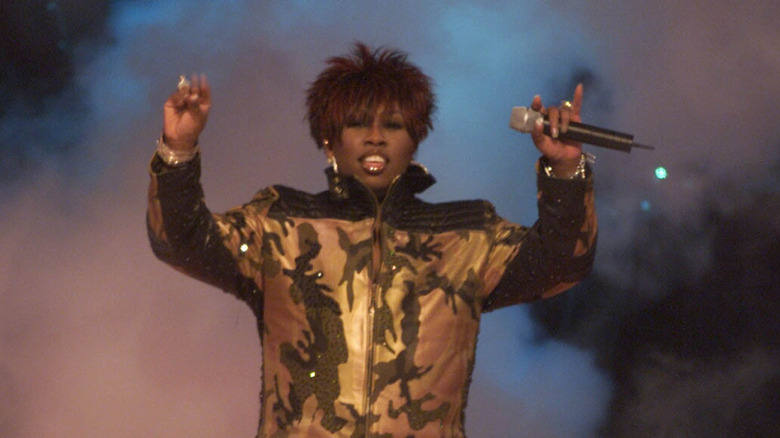 Missy Elliott