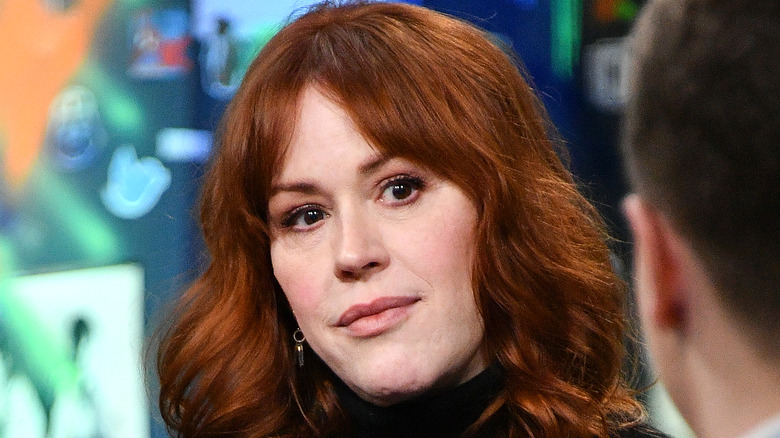 Molly Ringwald in 2019