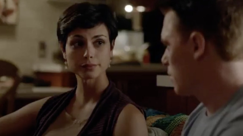 Morena Baccarin Homeland