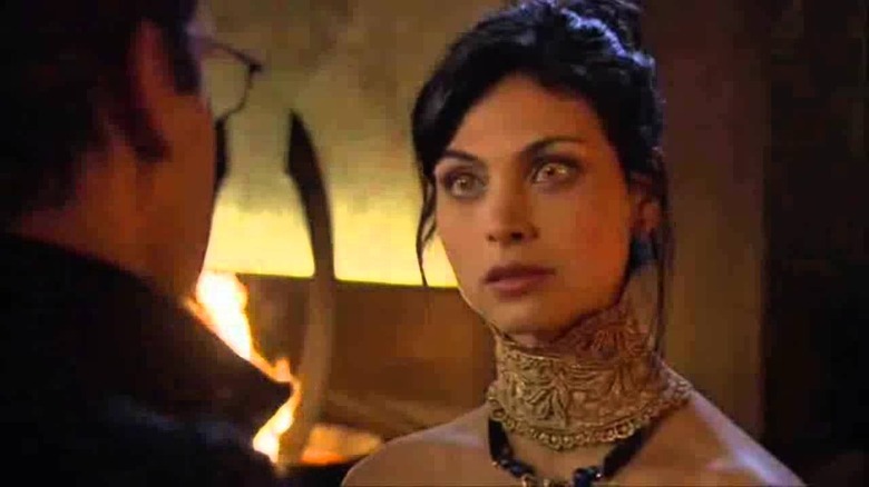 Morena Baccarin Stargate