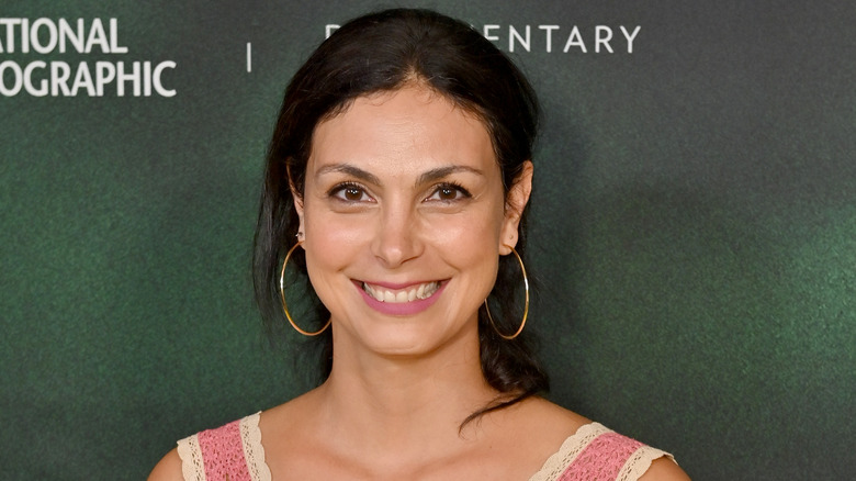 Morena Baccarin August 2022