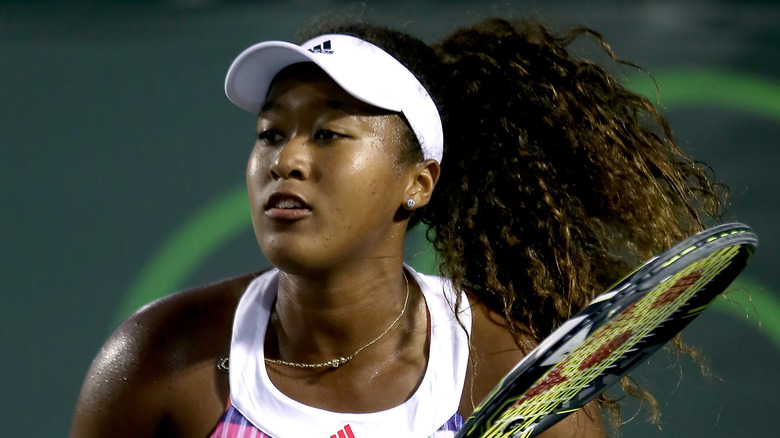 Naomi Osaka ready to strike in 2016