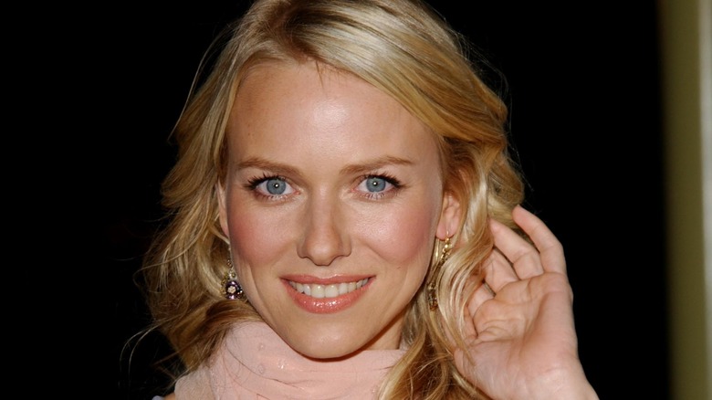 Naomi Watts smiling