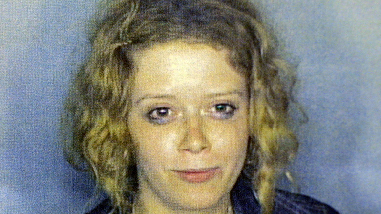 Natasha Lyonne mugshot in 2001