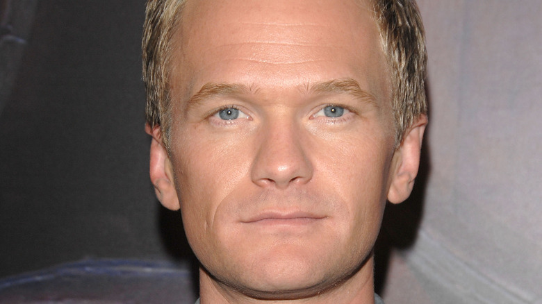 Neil Patrick Harris up-close