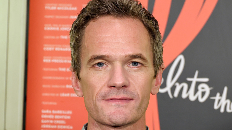 Neil Patrick Harris smiling 