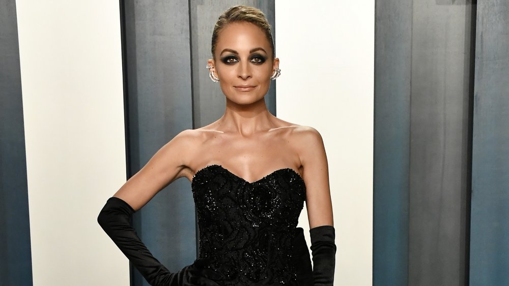 Nicole Richie in 2020