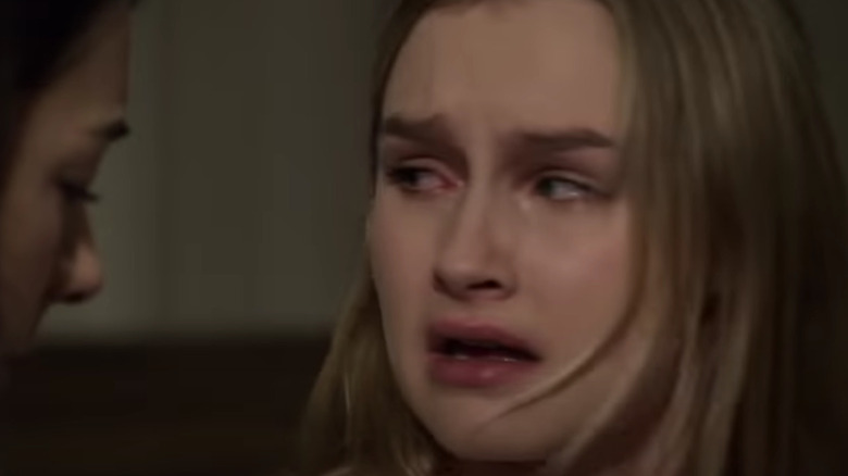 Olivia DeJonge in "The Society"