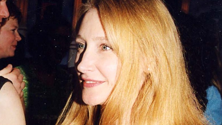 Patricia Clarkson at an event in 1999