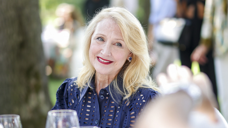 Patricia Clarkson at 2022 luncheon