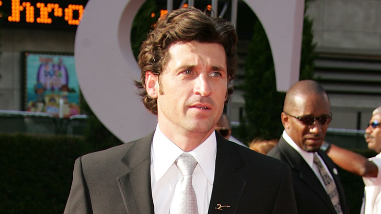 Patrick Dempsey at the 2005 ESPY Awards