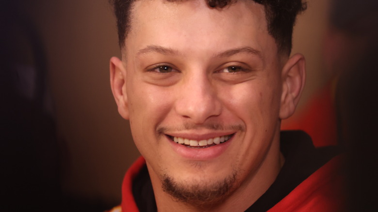 Patrick Mahomes