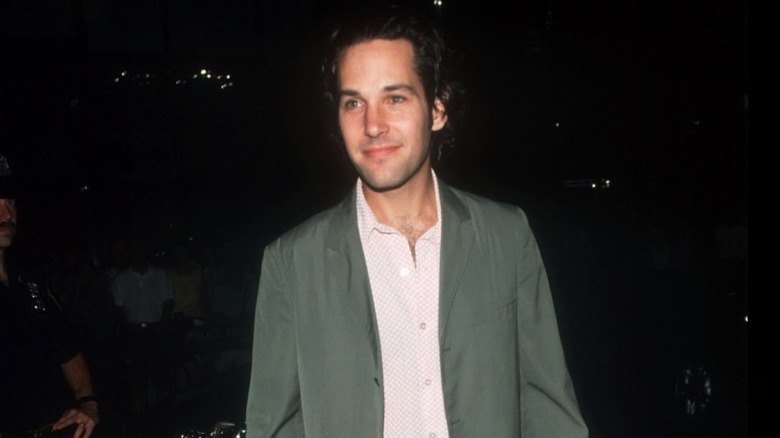 Paul Rudd attending an event