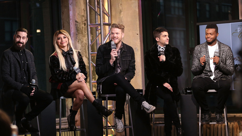 The band Pentatonix