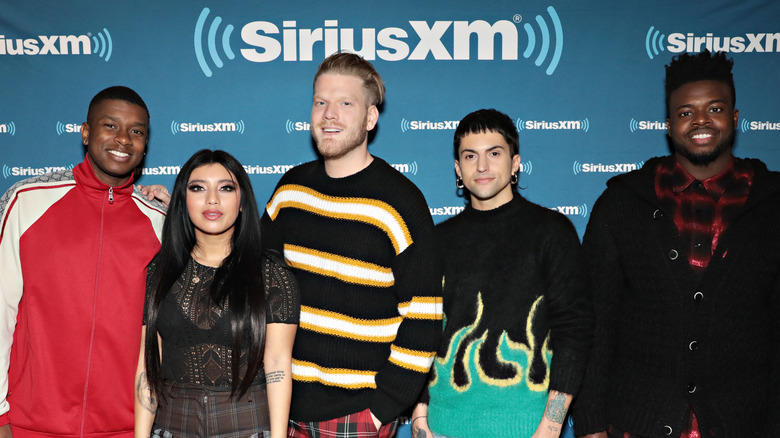 The band Pentatonix