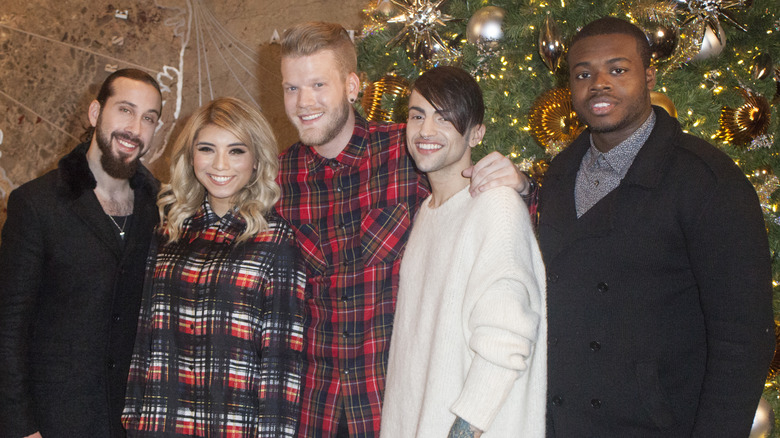 The band Pentatonix