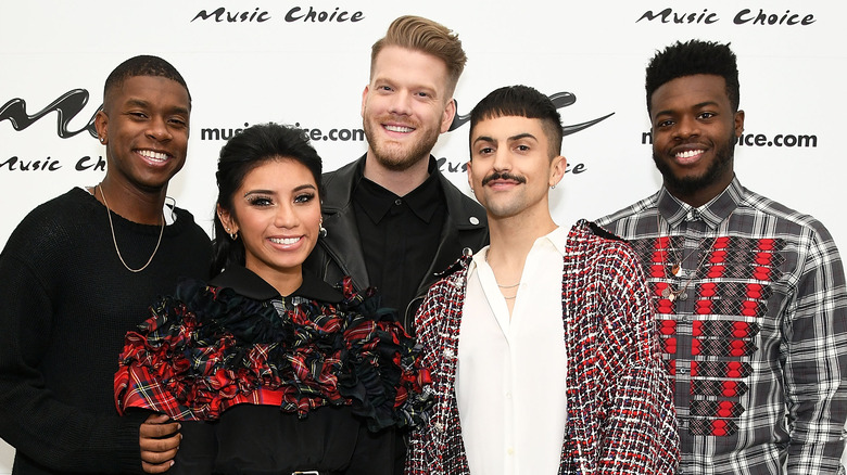 The band Pentatonix