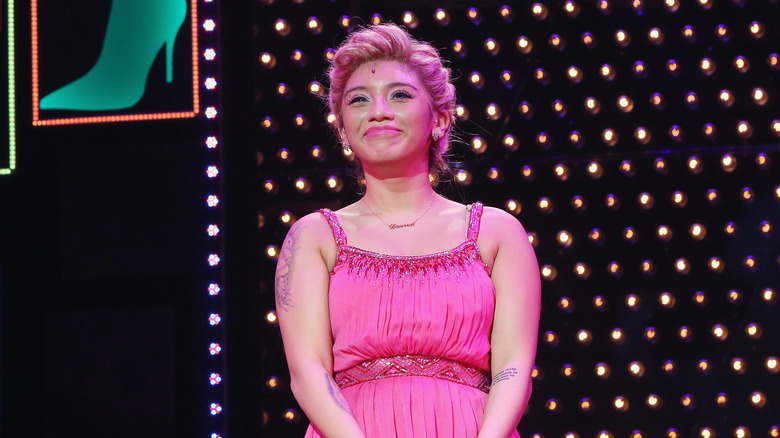 Kirstin Maldonado making her Broadway debut