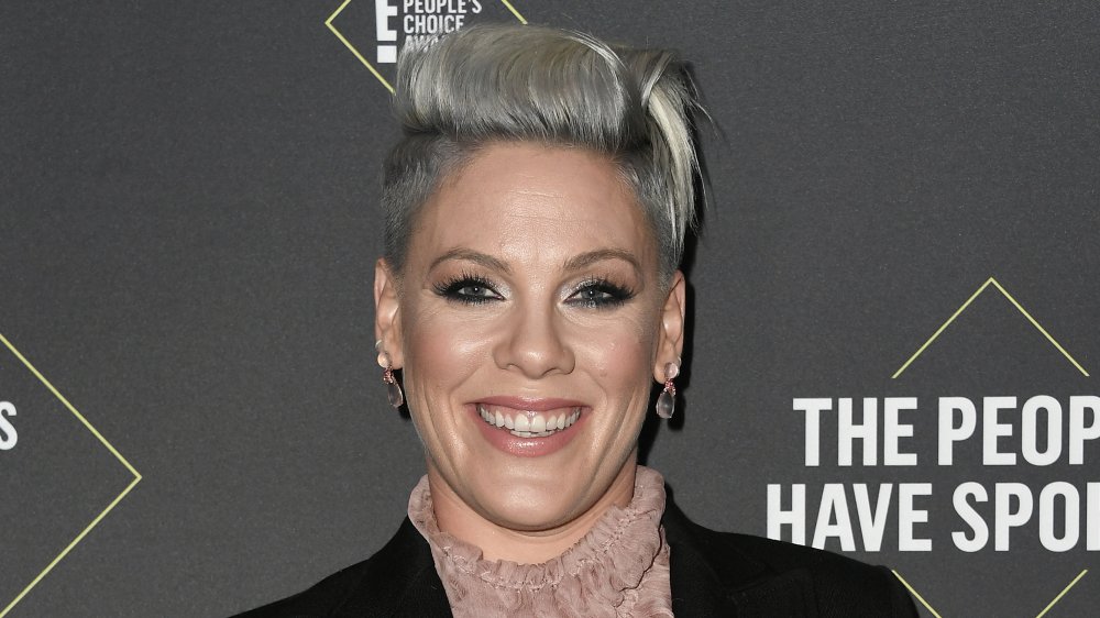 Pink at the 2019 People's Choice Awards