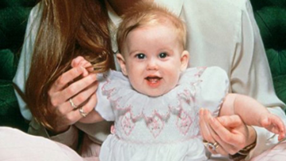 Baby Princess Beatrice