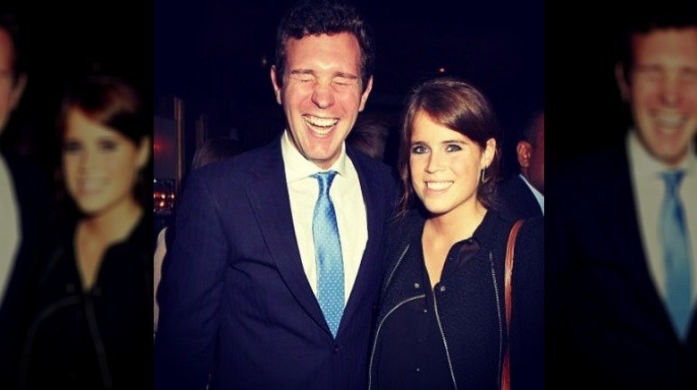 "Princess Eugenie" "Jack Brooksbank"