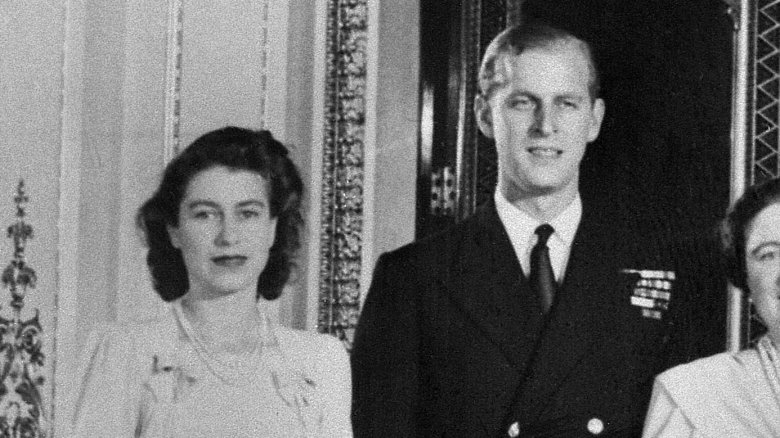 Queen Elizabeth II and Prince Philip